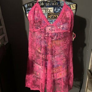 B’delicious Lingerie gown size M